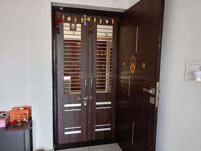 Bedroom Image of 1150 Sq.ft 2 BHK Apartment / Flat for sale in Sayajiganj Vadodara for Rs. 3550000