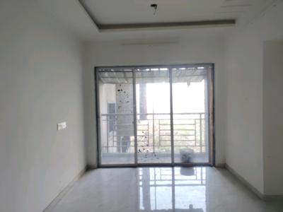 Living Room Image of 650 Sq.ft 1 BHK Apartment / Flat for sale in Boisar Mumbai for Rs. 3152000
