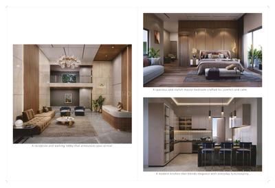 Image of 2657 Sq.ft 4 BHK Apartment / Flat for sale in Scheme No 140, Indore for Rs. 32000000