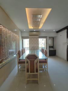 Hall Image of 3850 Sq.ft 4 BHK Apartment / Flat for sale in Aaryavart Skies, Ambawadi Ahmedabad for Rs. 32000000
