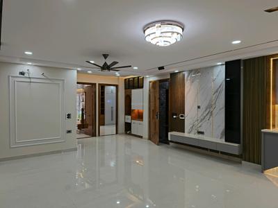Living Room Image of 2250 Sq.ft 4 BHK Builder Floor for sale in Vaishali Ghaziabad for Rs. 35000000