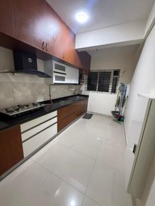 Kitchen Image of 1406 Sq.ft 3 BHK Apartment / Flat for sale in Svamitva Emerald Square, Bommasandra Bengaluru for Rs. 15000000