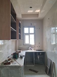Kitchen Image of 1000 Sq.ft 3 BHK Builder Floor for sale in Sector 24 Rohini New Delhi for Rs. 12500000