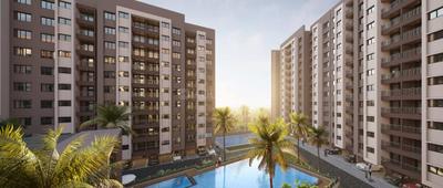 Image of 626 Sq.ft 1 BHK Apartment / Flat for sale in Dehu, Pune for Rs. 3200000