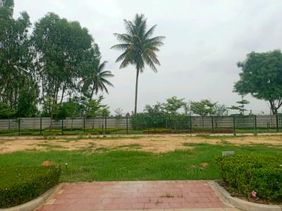 Image of 4000 Sq.ft Residential Plot / Land for sale in Krishna Greens Midlake, Singanayakanahalli, Bengaluru for Rs. 4396000