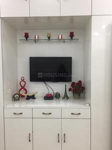 Hall Image of 1350 Sq.ft 3 BHK Apartment / Flat for rent in Urban Greens, Rajarhat Kolkata for Rs. 47000