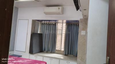 Bedroom Image of 1440 Sq.ft 3 BHK Apartment / Flat for sale in Sheth Vasant Galaxy, Goregaon West Mumbai for Rs. 40000000