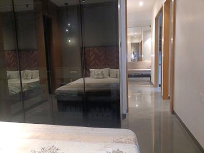 Bedroom Image of 1500 Sq.ft 3 BHK Apartment / Flat for sale in Mahaavir Exotique Phase II, Taloja Navi Mumbai for Rs. 9100000