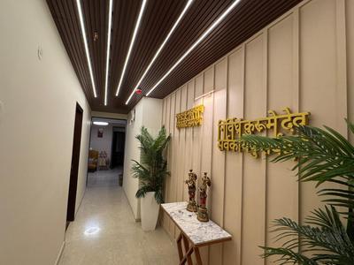 Balcony Image of 2460 Sq.ft 3 BHK Apartment / Flat for rent in ACE Parkway, Sector 150 Noida for Rs. 85000