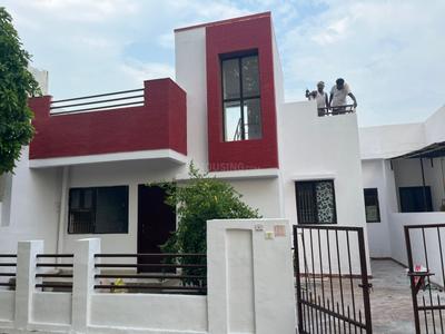 Image of 1900 Sq.ft 3 BHK Villa for rent in Ansal Courtyard, Shastripuram, Agra for Rs. 16000