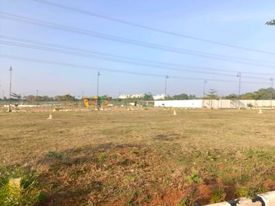 Image of 1500 Sq.ft Residential Plot / Land for sale in Siruseri, Chennai for Rs. 8250000