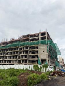 Image of 1165 Sq.ft 2 BHK Apartment / Flat for sale in Pushpak Nagar, Navi Mumbai for Rs. 7500000