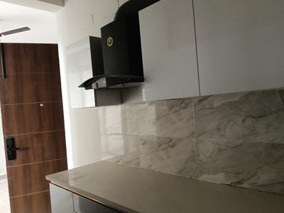 Kitchen Image of 1200 Sq.ft 3 BHK Builder Floor for sale in Sector 92 Gurgaon for Rs. 13000000