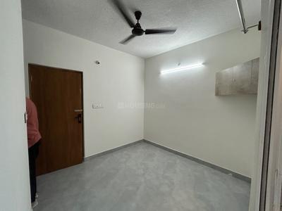 Bedroom Image of 500 Sq.ft 1 BHK Independent House for rent in Domlur Layout Bengaluru for Rs. 30000