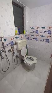 Image of 1140 Sq.ft 3 BHK Apartment / Flat for rent in Nerul, Navi Mumbai for Rs. 45000