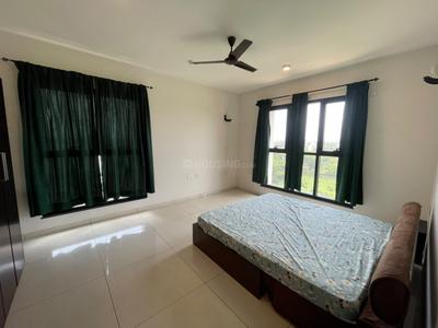 Bedroom Image of 2483 Sq.ft 3.5 BHK Apartment / Flat for sale in Sobha Marina One, Marine Drive Kochi for Rs. 38000000