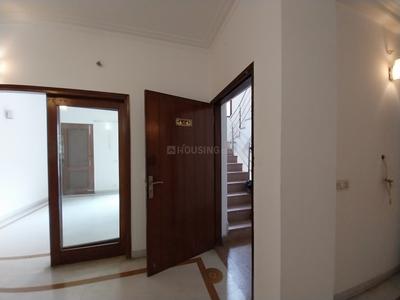 Bedroom Image of 1950 Sq.ft 4 BHK Builder Floor for rent in Sector 41 Gurgaon for Rs. 78000