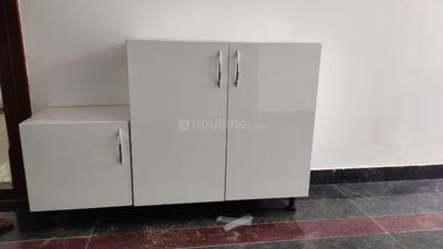 Kitchen Image of 1750 Sq.ft 3 BHK Apartment / Flat for rent in RKReal Ayyappa Society, Madhapur Hyderabad for Rs. 55000