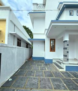 Image of 1100 Sq.ft 3 BHK Independent House for sale in Kongorppilly, Kochi for Rs. 4300000