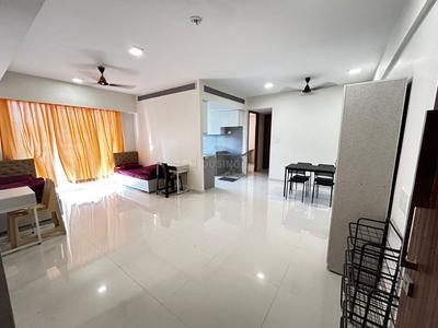 Hall Image of Paying guest accommodation in Kanjurmarg East, Mumbai