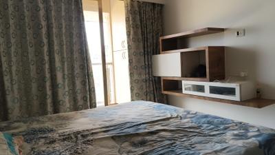 Bedroom Image of 1102 Sq.ft 2 BHK Apartment / Flat for sale in Chirag Bhagat Grandeur, Malad West Mumbai for Rs. 28500000