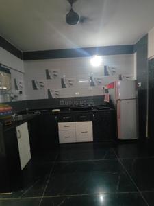 Kitchen Image of 1650 Sq.ft 4 BHK Independent House for sale in Bodakdev Ahmedabad for Rs. 30000000