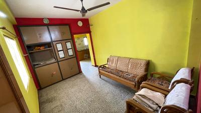 Living Room Image of 500 Sq.ft 1 BHK Apartment / Flat for rent in Gorwa Vadodara for Rs. 10000