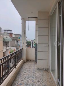 Bedroom Three Image of 2304 Sq.ft 3 BHK Builder Floor for sale in Sector 49 Faridabad for Rs. 13500000