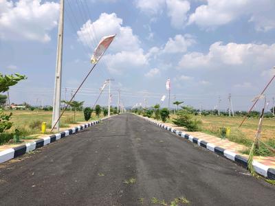 Image of 200 Sq.ft Residential Plot / Land for sale in Nandiwanaparthy, Hyderabad for Rs. 2000000