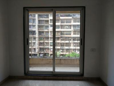 Bedroom Image of 660 Sq.ft 1 BHK Apartment / Flat for sale in Kharghar Navi Mumbai for Rs. 5500000