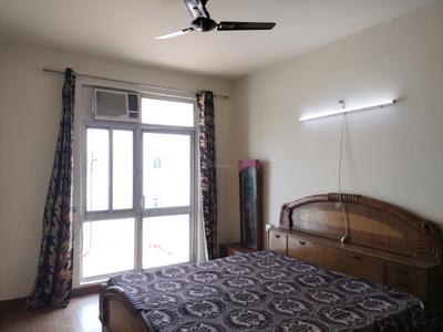 Bedroom Image of 1268 Sq.ft 2 BHK Apartment / Flat for rent in Piyush Heights, Sector 89 Faridabad for Rs. 26500