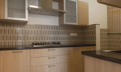 Kitchen Image of 1065 Sq.ft 2 BHK Apartment / Flat for sale in Vypak Birla Evam Phase 1, Manjari Budruk Pune for Rs. 9000000