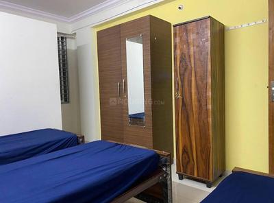 Bedroom Image of Nesto Co-Living PG in BTM Layout, Bengaluru