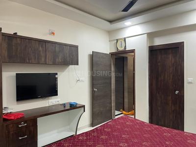 Bedroom Image of 1799 Sq.ft 3 BHK Apartment / Flat for sale in Sudarshan Status, Sola Ahmedabad for Rs. 10000000