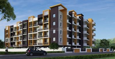 Image of 1107 Sq.ft 2 BHK Apartment / Flat for sale in Mahavir Nagar, Patna for Rs. 6088500