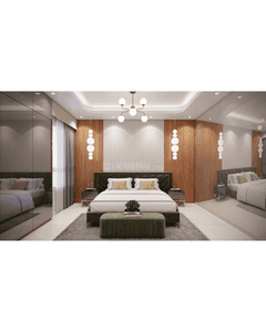 Image of 1450 Sq.ft 3 BHK Apartment / Flat for sale in Nyati Era IV, Dhanori, Pune for Rs. 10300000