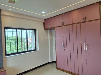 Bedroom Image of 1450 Sq.ft 3 BHK Apartment / Flat for sale in Kamalgazi Kolkata for Rs. 9200000