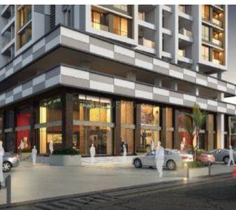 Image of 1120 Sq.ft 3 BHK Apartment / Flat for sale in Essen Aishwaryam Comfort, Chinchwad, Pune for Rs. 14912122