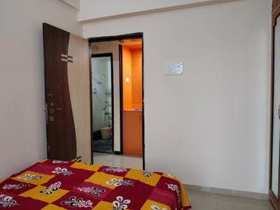 Bedroom Image of 1020 Sq.ft 2 BHK Apartment / Flat for sale in Bharat Enclave, Panvel Navi Mumbai for Rs. 12000000