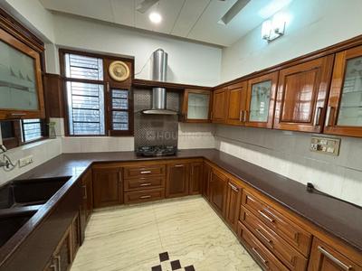 Kitchen Image of 2500 Sq.ft 2.5 BHK Builder Floor for rent in Model Town Ludhiana for Rs. 35000
