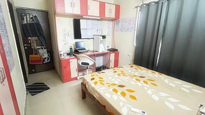 Bedroom Image of 618 Sq.ft 2 BHK Apartment / Flat for sale in Nexus Hyde Park, Thane West Thane for Rs. 13500000