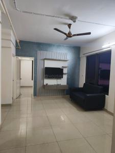 Hall Image of 920 Sq.ft 3 BHK Apartment / Flat for sale in Shapoorji Pallonji Houshing Complex, Rajarhat Kolkata for Rs. 6500000