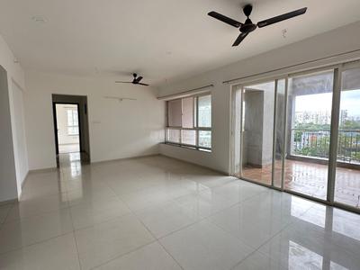 Living Room Image of 1680 Sq.ft 3 BHK Apartment / Flat for sale in Kunal Aspiree, Balewadi Pune for Rs. 22500000
