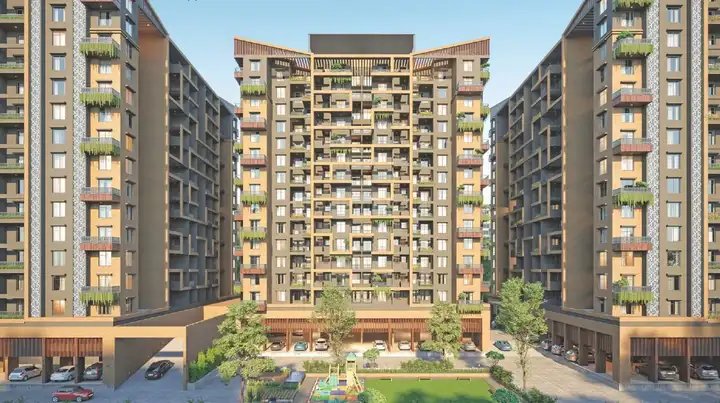 Veddant Ganesh Bella Rossa Phase 2 Main Image 1