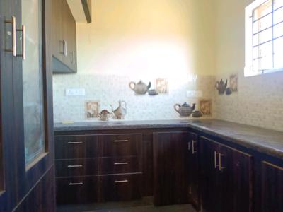 Kitchen Image of 1500 Sq.ft 3 BHK Villa for sale in Madambakkam Chennai for Rs. 14500000