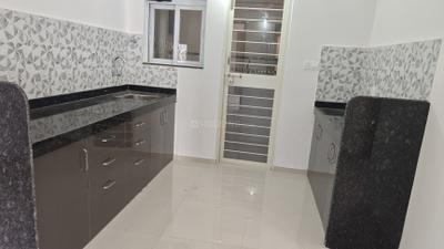 Kitchen Image of 1225 Sq.ft 3 BHK Apartment / Flat for sale in Goel Ganga Altus, Kharadi Pune for Rs. 12400000