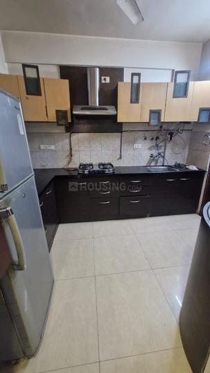 Bramha Suncity Kitchen 1