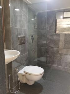 Common Bathroom Image of 850 Sq.ft 2 BHK Apartment / Flat for sale in GNC Shree Shashwat Building No 21, Mira Road East Mira Bhayandar for Rs. 10641000