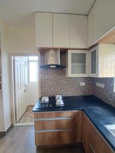 Kitchen Image of 1305 Sq.ft 3 BHK Apartment / Flat for sale in Horamavu Bengaluru for Rs. 9700000