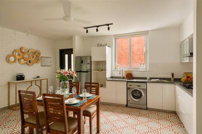 Kitchen Image of 1395 Sq.ft 2 BHK Apartment / Flat for sale in Vianaar La Agueda, Nerul Goa for Rs. 24500000
